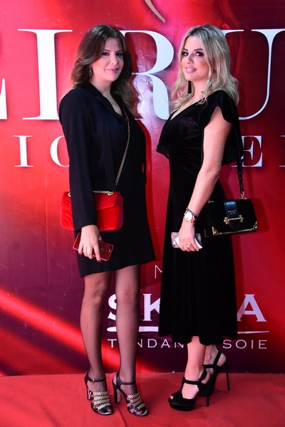 BFW Amal Azhari Fashion Show